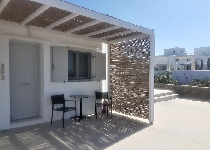 Livin Mykonos Hotel - Adults Only