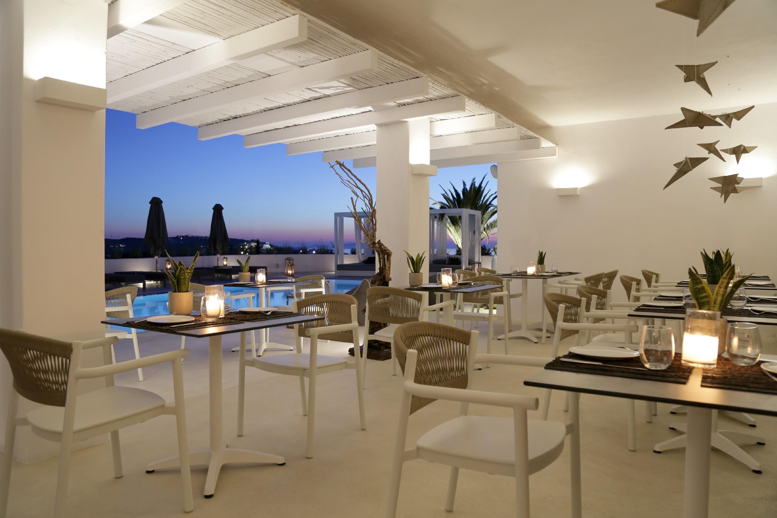 Hotel Livin Mykonos - Adults Only 4*