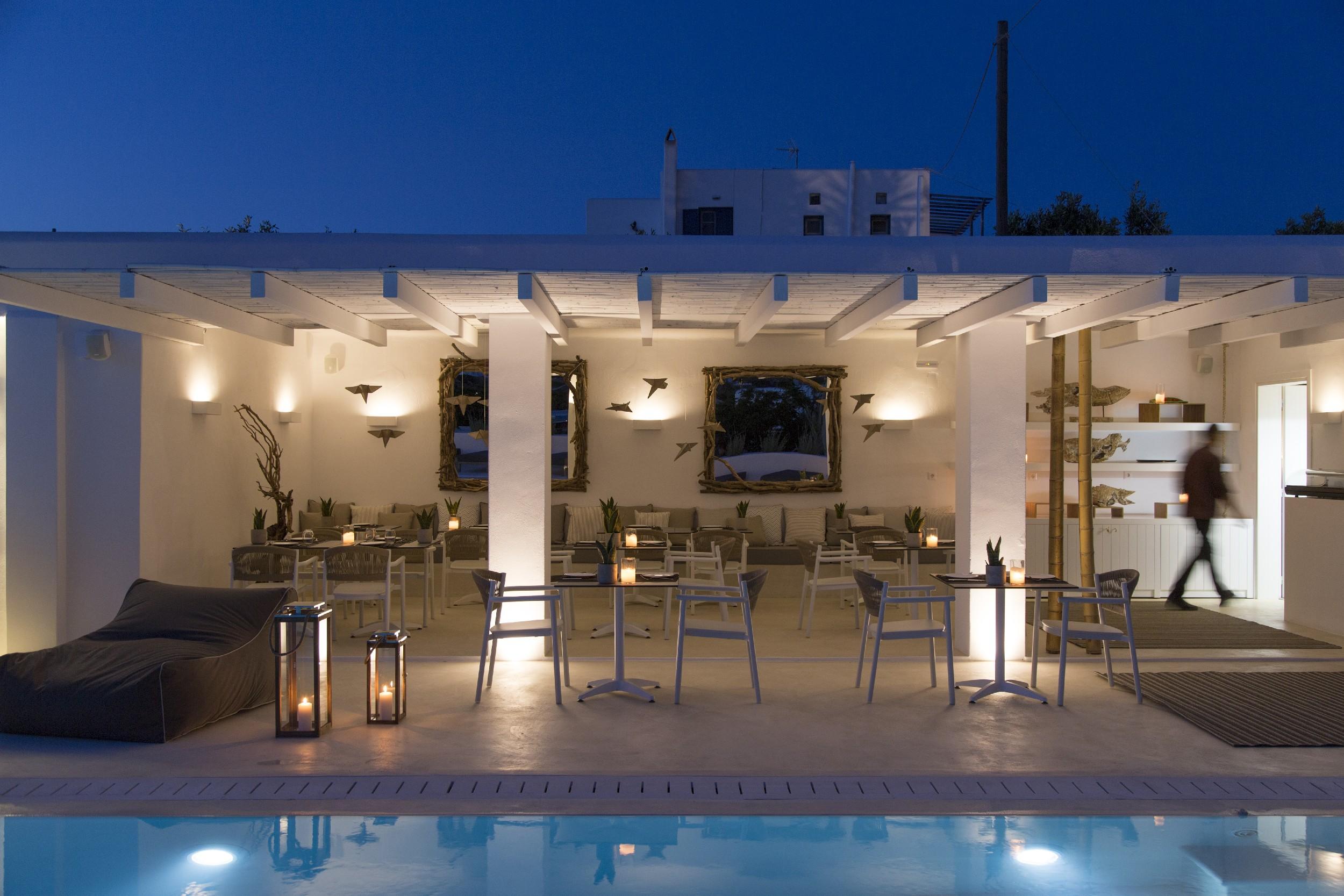 Hotel Livin Mykonos - Adults Only 4*