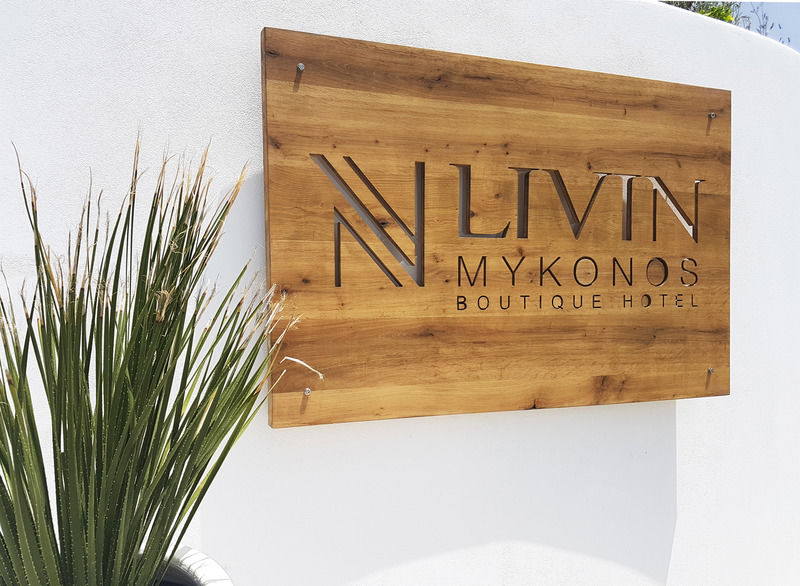 Hotel Livin Mykonos - Adults Only 4*