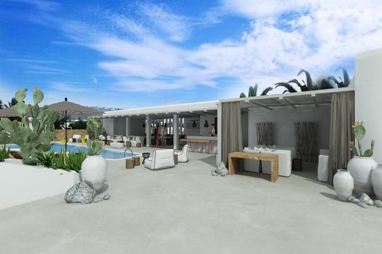 Livin Mykonos - Adults Only 4*