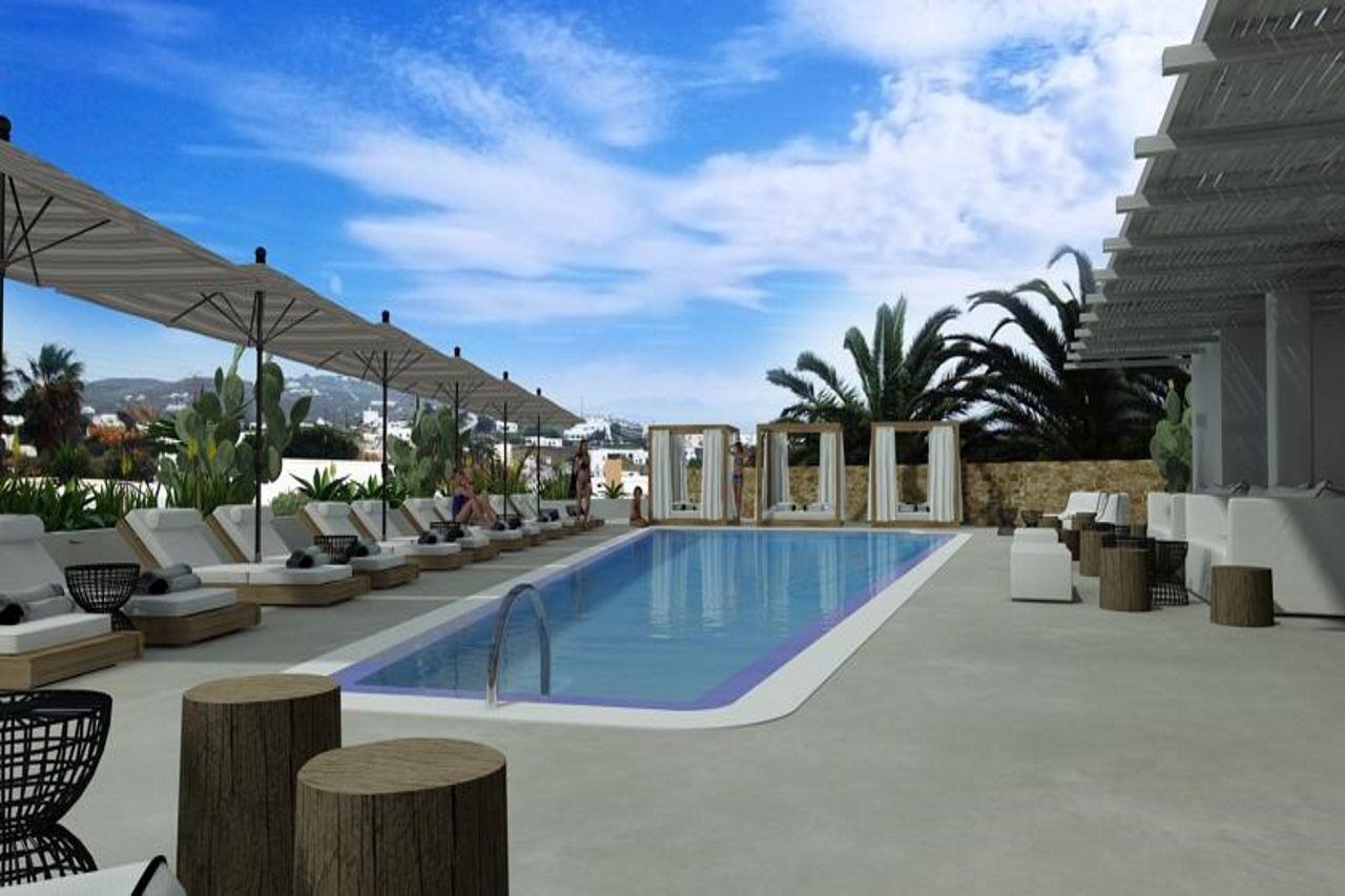 Livin Mykonos - Adults Only 4*